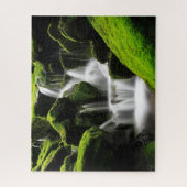 Puzzle des cascades (Vertical)