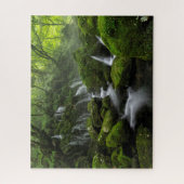 Puzzle des cascades (Vertical)