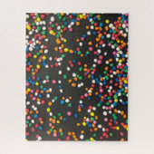 Puzzle des centaines et des milliers de black scatter (Vertical)