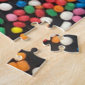 Puzzle des centaines et des milliers de black scatter (Côté)