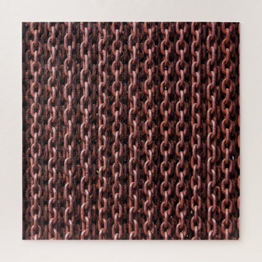 Puzzle des chaînes (Vertical)