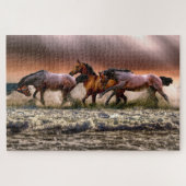 Puzzle des chevaux (Horizontal)