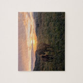 Puzzle des chevaux isculades (Vertical)