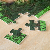 Puzzle des chiots allemands (Côté)