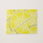 Puzzle Des coins de citron funky ! (Horizontal)