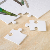 Puzzle des colibris (Côté)