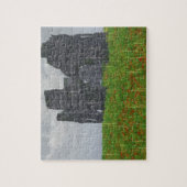 Puzzle des conflits oubliés (Vertical)