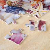 Puzzle des coquillages multiples (Côté)
