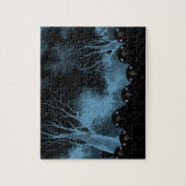 Puzzle des corbeaux éffrayants (Vertical)