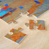 PUZZLE DES CORNOUAILLES DE CRIQUE DE CADGWITH (Côté)
