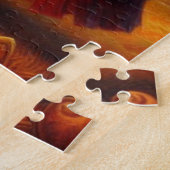 Puzzle Des créatures étranges (Côté)