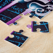 Puzzle des disciples (Côté)