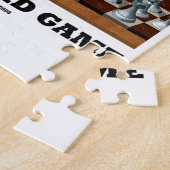 Puzzle Des échecs de jeu c'est un jeu liquide (le (Côté)