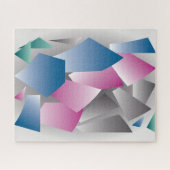 Puzzle Des éclats épars (Horizontal)