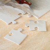 Puzzle des écureuils de Noël (Côté)