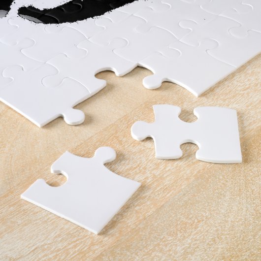 Puzzle des éléphants (Côté)