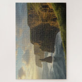Puzzle des Falaises Océaniques Irlandaises (Vertical)