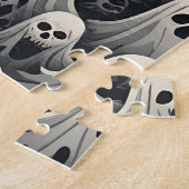 Puzzle des fantômes (Côté)