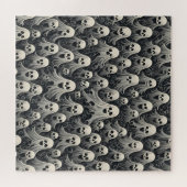 Puzzle des fantômes (Horizontal)