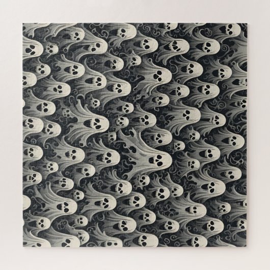 Puzzle des fantômes (Horizontal)