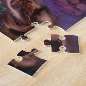 Puzzle des fées de chardon (Côté)