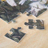 Puzzle Des Fées Vintages Attaquent Une Chauve-Fée (Côté)