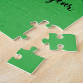 Puzzle des Fêtes "Le Temps le plus merveilleux" (Côté)