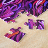 Puzzle des Feuilles de médecine Bush (Côté)