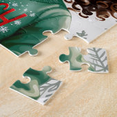 Puzzle des filles afro-américaines (Côté)