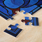 Puzzle des fleurs de sansy (Côté)
