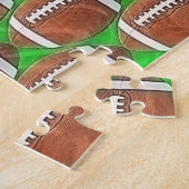 Puzzle des FOOTBALL (Côté)