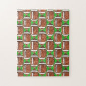 Puzzle des FOOTBALL (Vertical)
