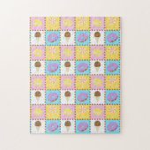 Puzzle des gâteaux doux (Vertical)