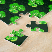 Puzzle des gouttes de Clovers (Côté)