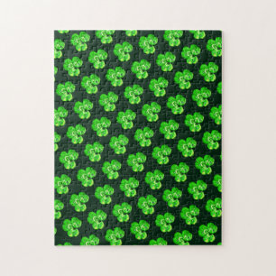Puzzle des gouttes de Clovers