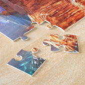 Puzzle des grottes scintillantes (Côté)