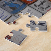 Puzzle Des huîtres, qui que ce soit ? (Côté)