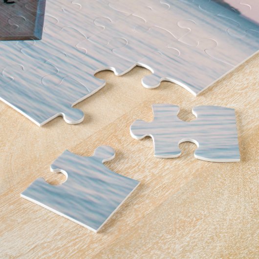 Puzzle des îles du lac Huron (Côté)