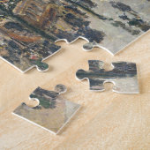 Puzzle DES Italiens, matin, lumière du soleil, 1897 de (Côté)