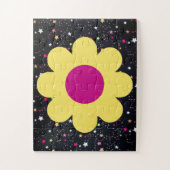 Puzzle des jeunes enfants Star et Flower (Vertical)