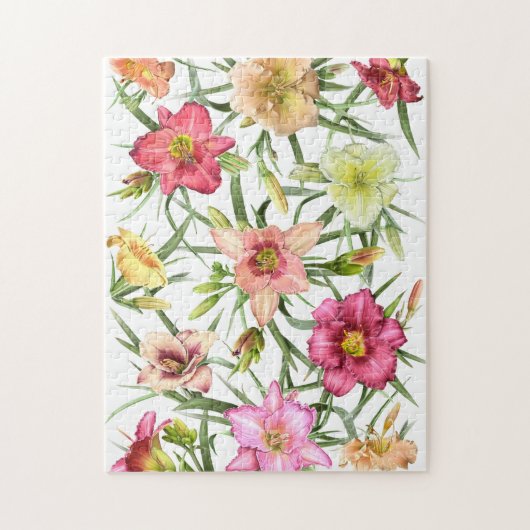 Puzzle Des jours partout (Vertical)