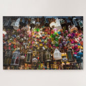 puzzle des lanternes islamiques (Horizontal)