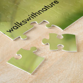 Puzzle Des lémuriens de Madagascar surpris (Côté)