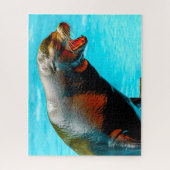 Puzzle des Lions de mer (Vertical)