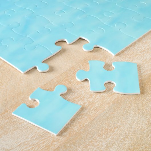 Puzzle des Lions de mer (Côté)