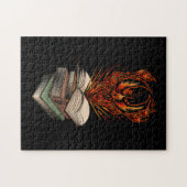 Puzzle Des Livres (Horizontal)