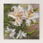 Puzzle des Lys Blancs (Horizontal)
