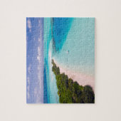 Puzzle des Maldives (Vertical)