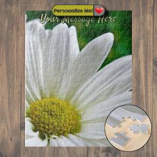 Puzzle des Marguerites Blanches