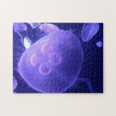 Puzzle des méduses (Horizontal)